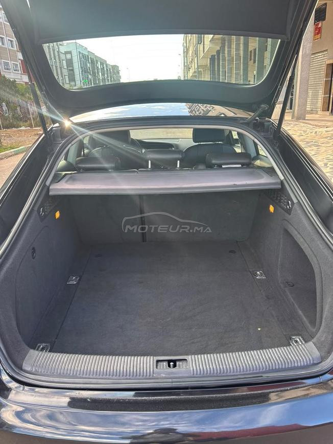audi a5 modèle 2013 