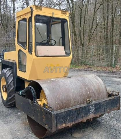 Bomag BW 142 D - 2