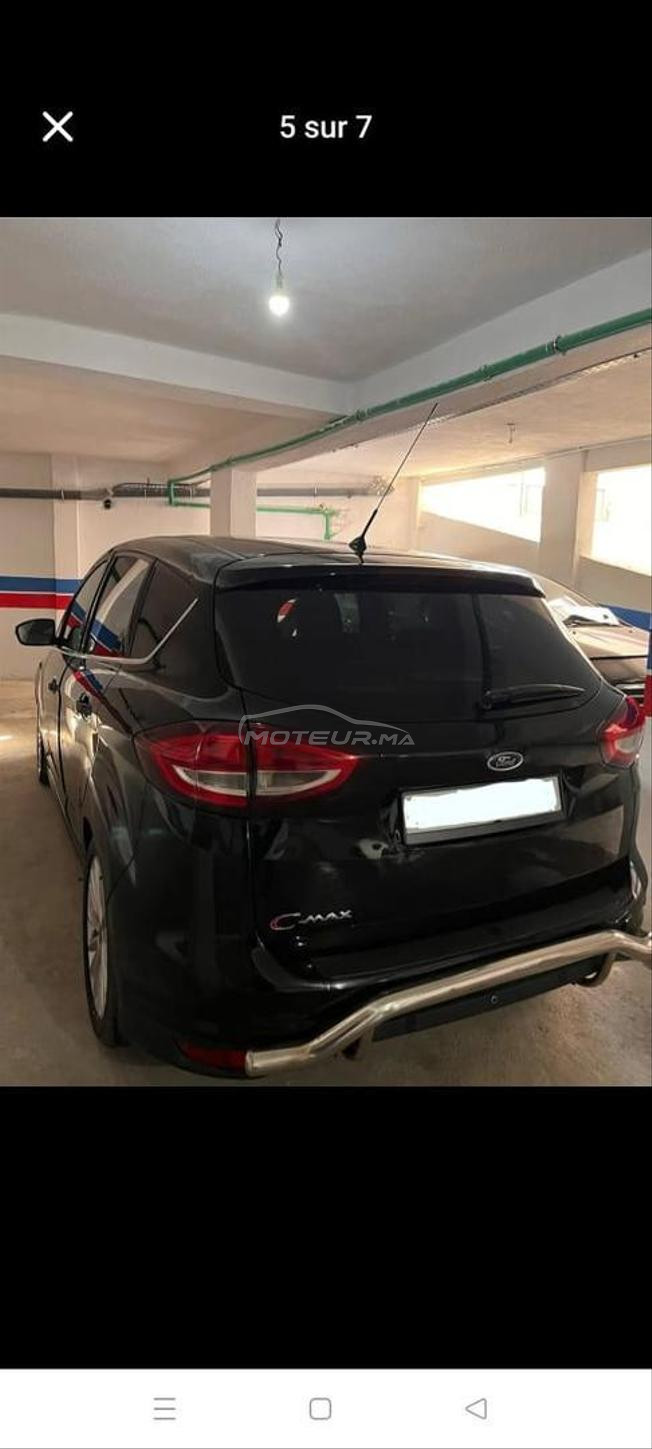 Ford C Max Diesel Manuelle 2017 à Fès