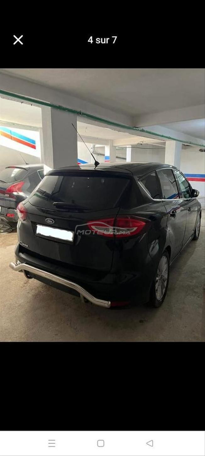 Ford C Max Diesel Manuelle 2017 à Fès