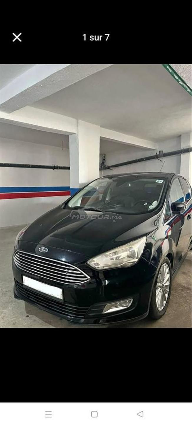Ford C Max Diesel Manuelle 2017 à Fès