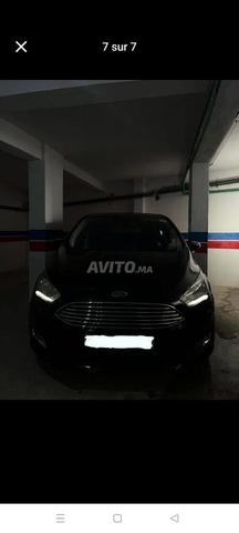 Ford C Max Diesel Manuelle 2017 à Fès - 2