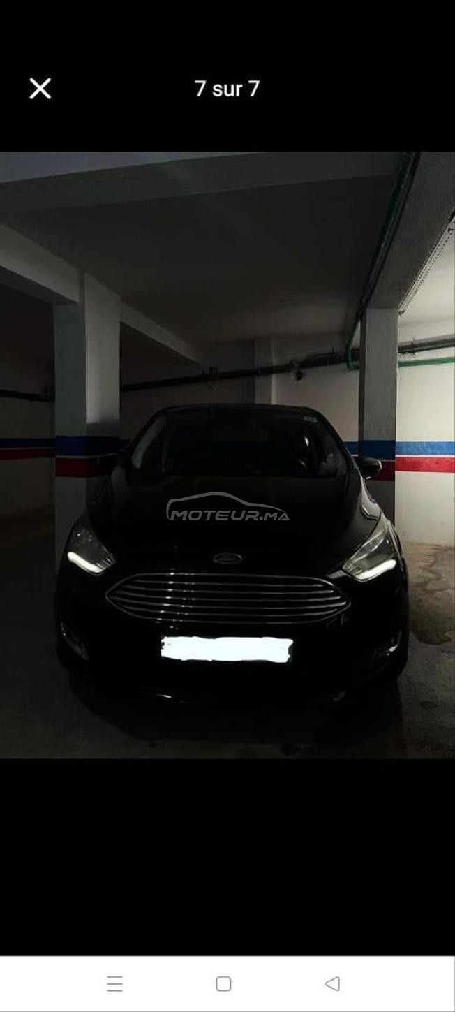 Ford C Max Diesel Manuelle 2017 à Fès