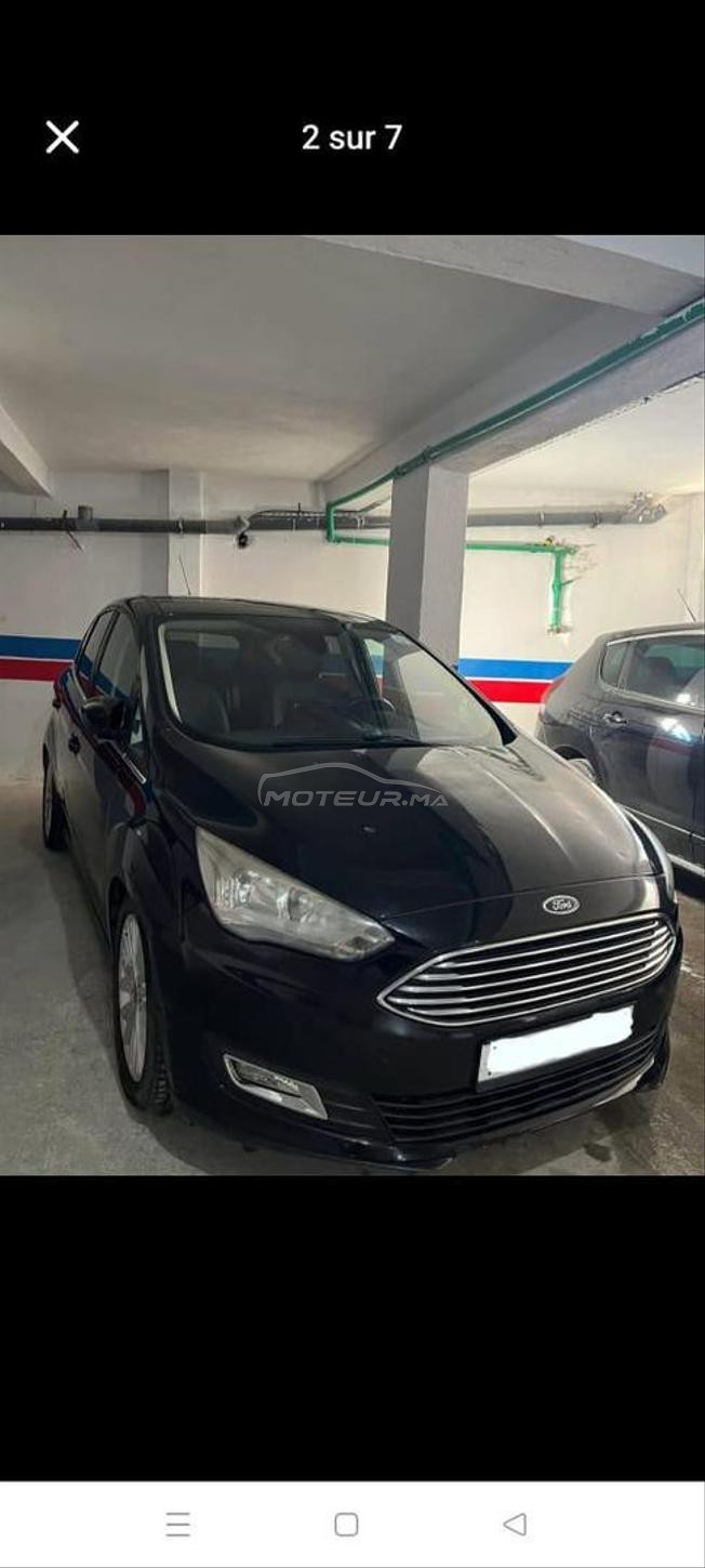 Ford C Max Diesel Manuelle 2017 à Fès