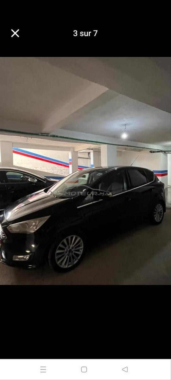Ford C Max Diesel Manuelle 2017 à Fès