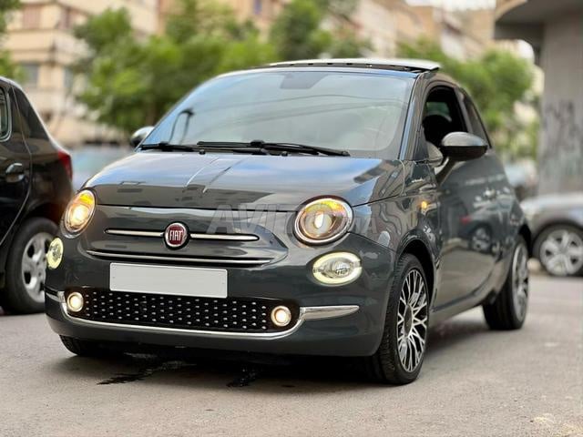 Vente Voiture Fiat 500 Es 2022 Autoq Dolce Vita