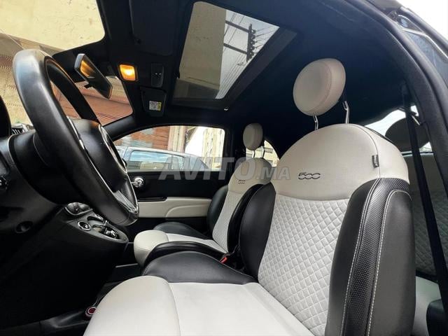 Vente Voiture Fiat 500 Es 2022 Autoq Dolce Vita