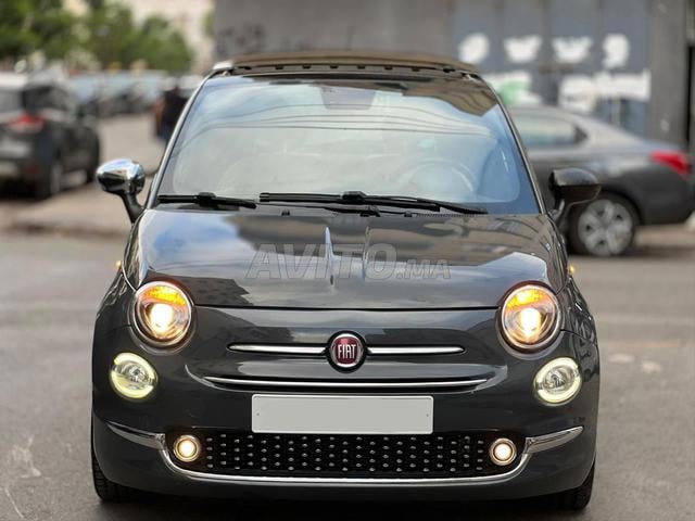Vente Voiture Fiat 500 Es 2022 Autoq Dolce Vita