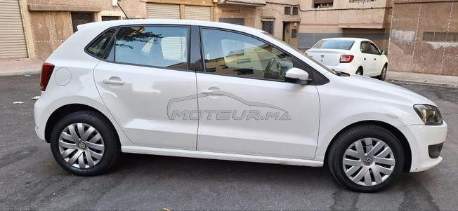 volkswagen polo 2013