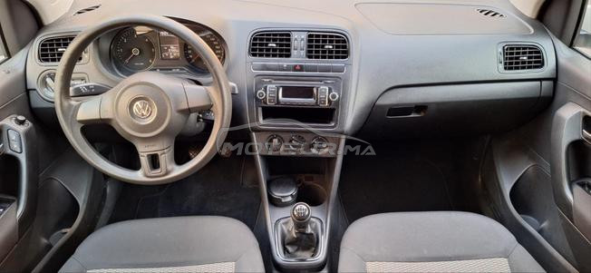 volkswagen polo 2013
