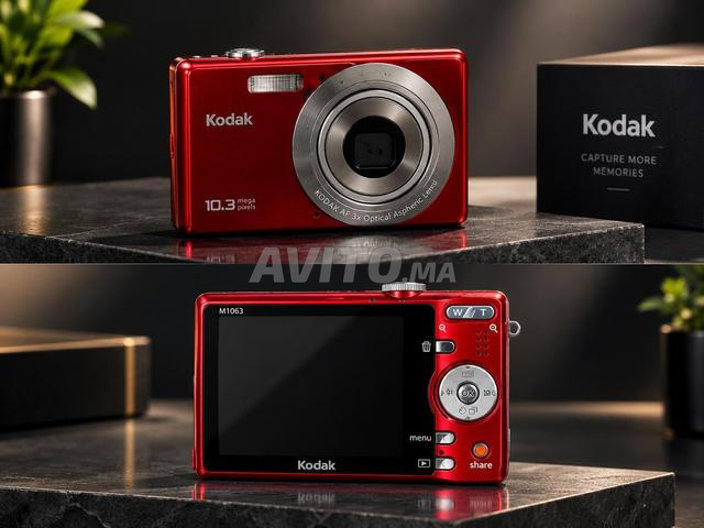 Appareil photo Kodak M1063 - 2