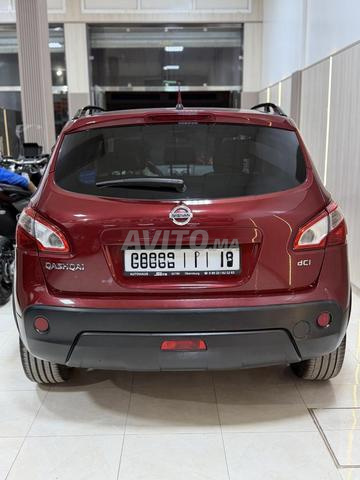 Nissan Qashqai - 2