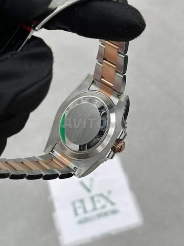 Rolex Rootbeer - 2