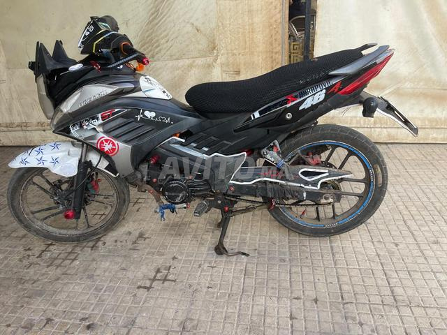 دراجة نارية بيكان 46 - 2
