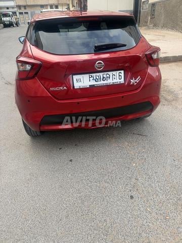 Nissan Micra Amra - 2