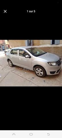 Sla Dacia Logan 2014 carte grise - 2
