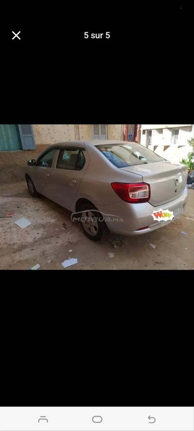  سلا داسيا لوكان 2014 كارط كريز