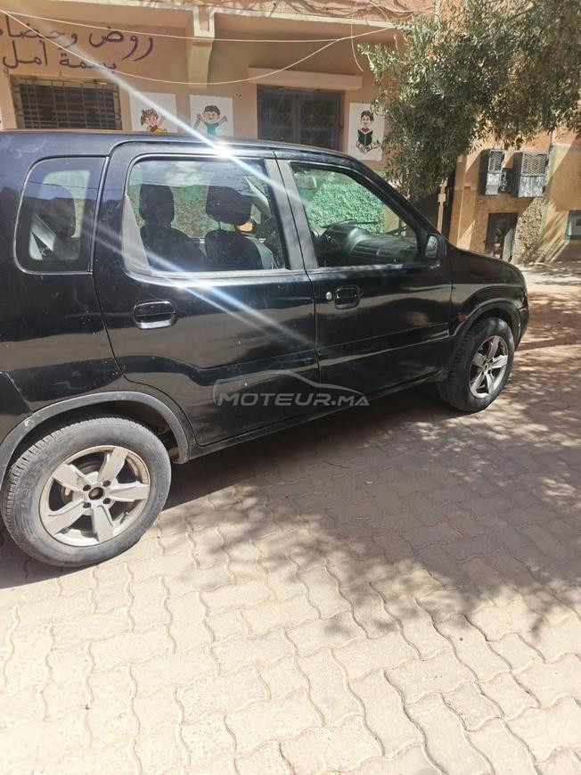 Suzuki Ignis Essence Manuelle 2004 à Marrakech