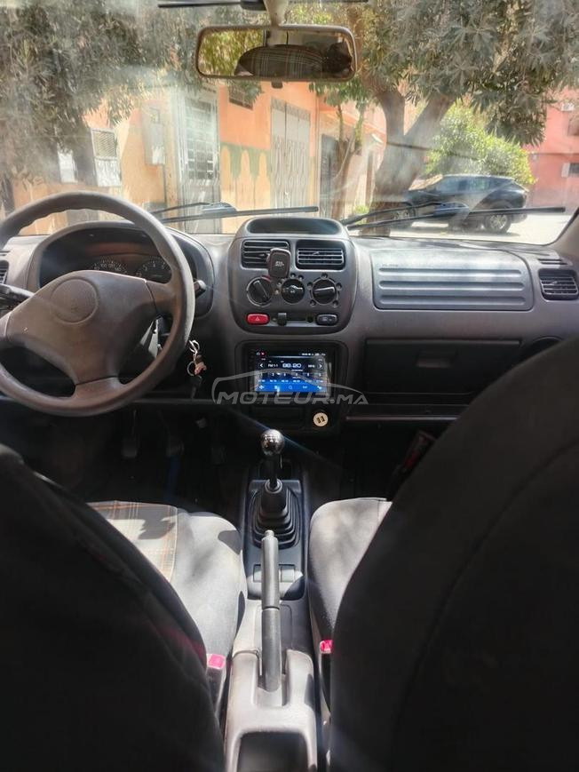 Suzuki Ignis Essence Manuelle 2004 à Marrakech