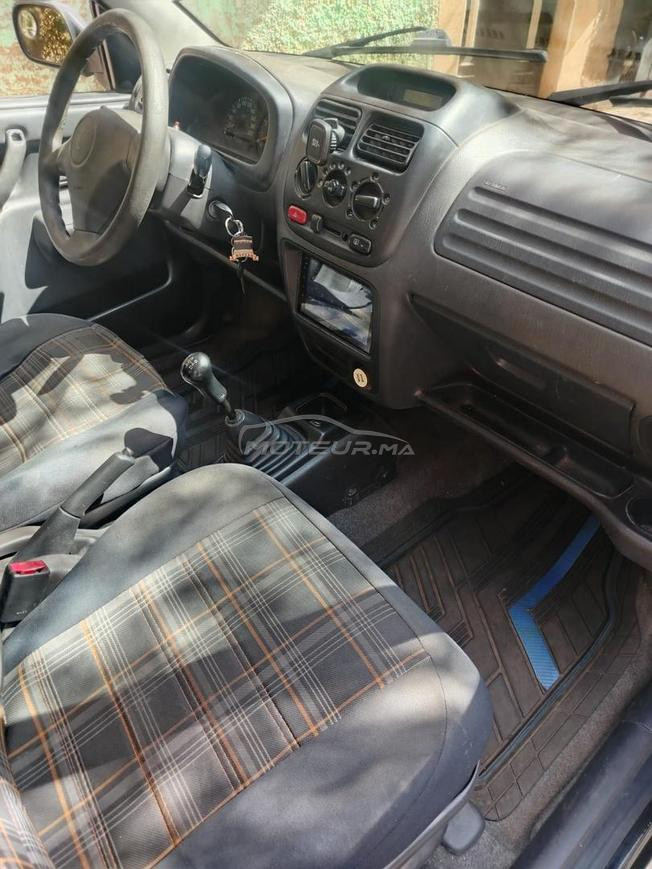 Suzuki Ignis Essence Manuelle 2004 à Marrakech