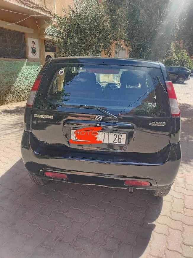 Suzuki Ignis Essence Manuelle 2004 à Marrakech
