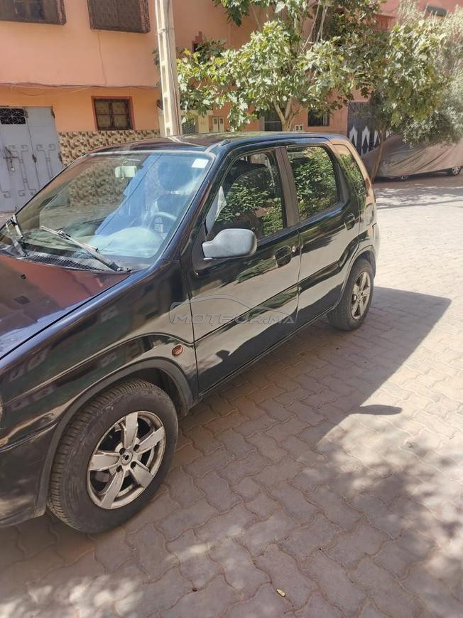Suzuki Ignis Essence Manuelle 2004 à Marrakech