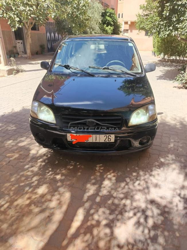 Suzuki Ignis Essence Manuelle 2004 à Marrakech
