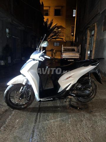 SH 125 cc Modèle 2024 - 2