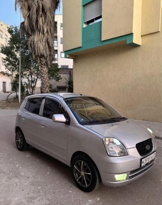 Kia Picanto model 2008