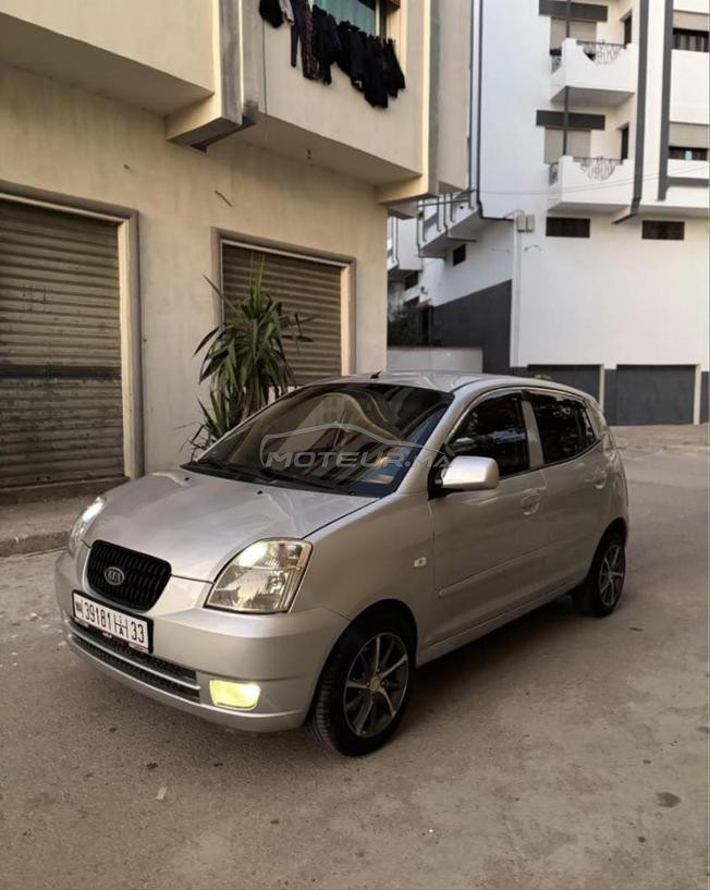Kia Picanto model 2008
