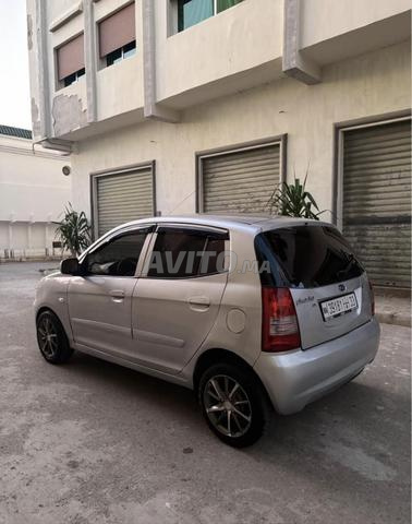 Kia Picanto modèle 2008 - 2