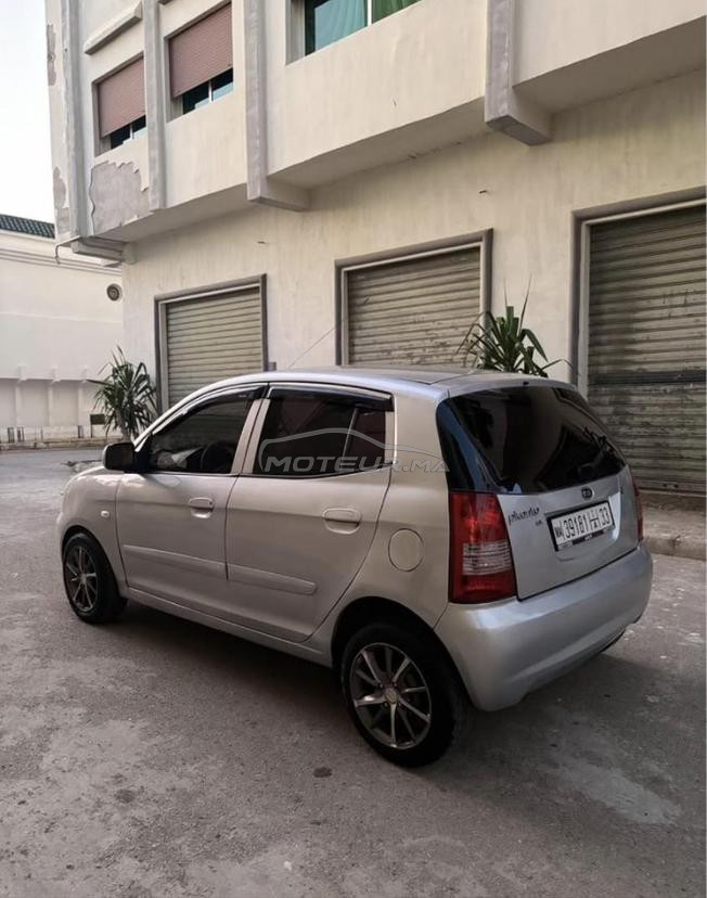 Kia Picanto model 2008