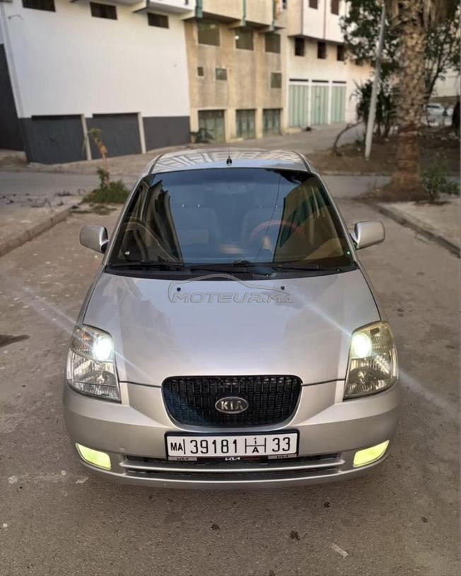 Kia Picanto model 2008