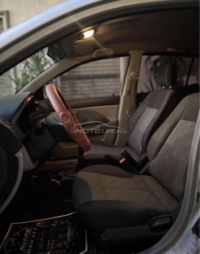 Kia Picanto model 2008