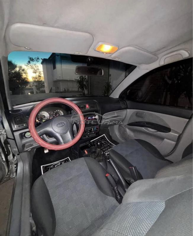 Kia Picanto model 2008