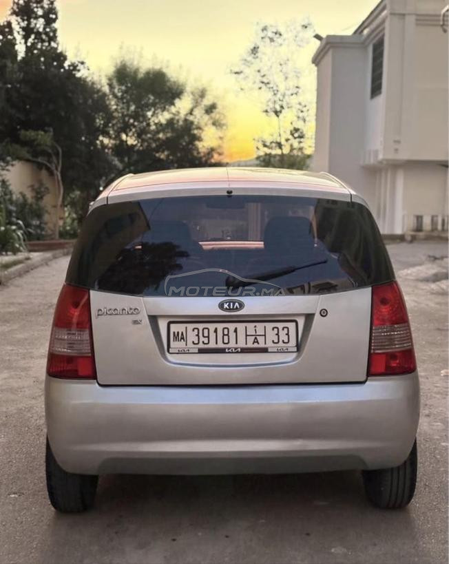 Kia Picanto model 2008