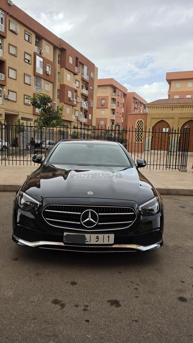 Mercedes-Benz Classe E Diesel Automatique 2022