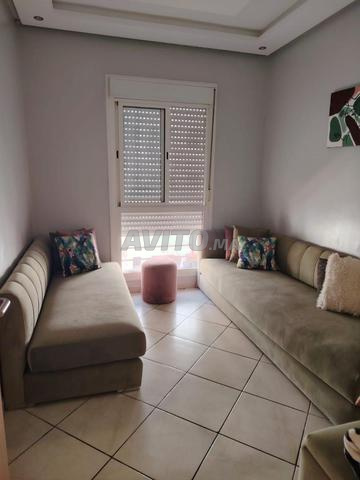 Appartement vide à louer à Andaloss Bouskoura - 2