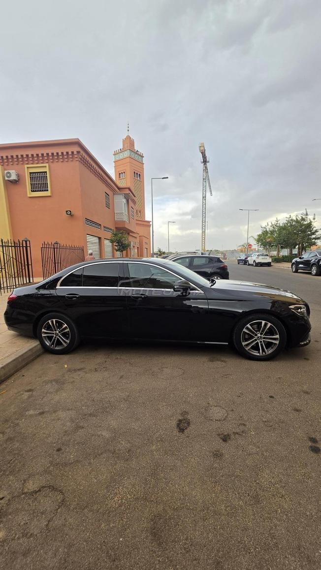 Mercedes-Benz Classe E Diesel Automatique 2022