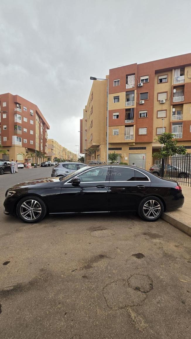 Mercedes-Benz Classe E Diesel Automatique 2022