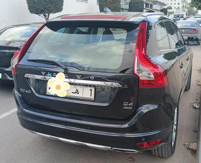 vente voiture volvo 