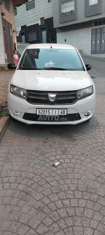 Dacia Logan Diesel Manuelle 2015 à Tanger - 2