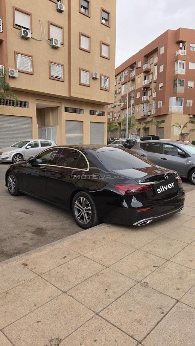 Mercedes-Benz Classe E Diesel Automatique 2022
