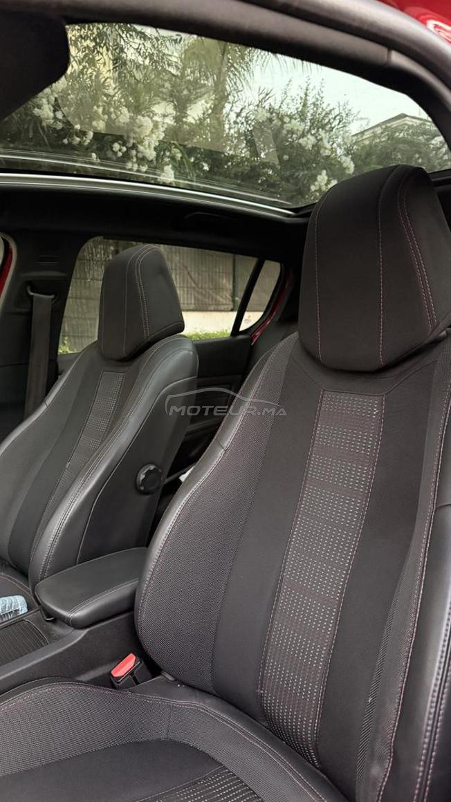 Peugeot 308 Gt Line Essence