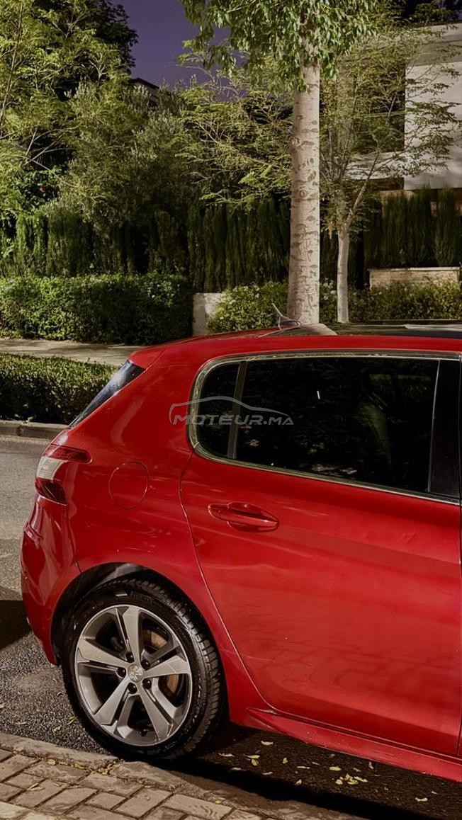 Peugeot 308 Gt Line Essence