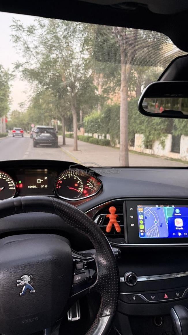 Peugeot 308 Gt Line Essence