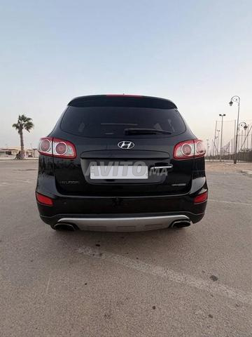 Hyundai Santa Fe - 2