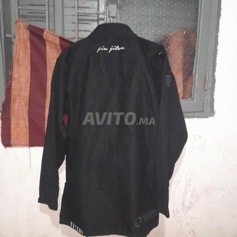 Kimono Jiu Jitsu