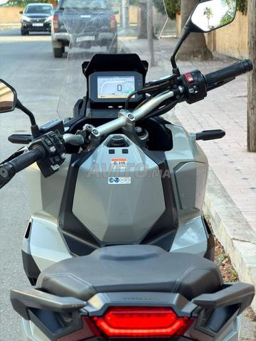 Xadv 750 هوندا - 2