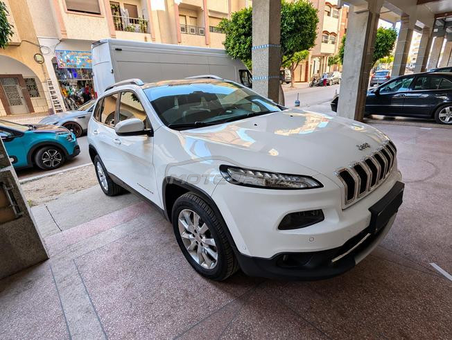 Jeep Cherokee Limited 4x4 Full Options
